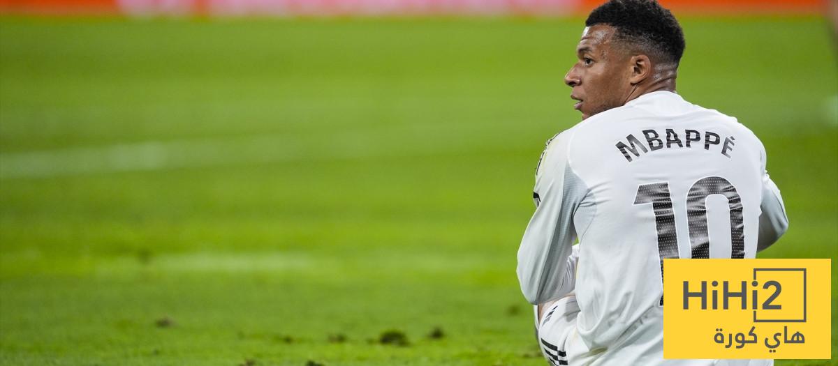مبابي توقف عن كونه لاعبًا لريال مدريد !- نبض مصر