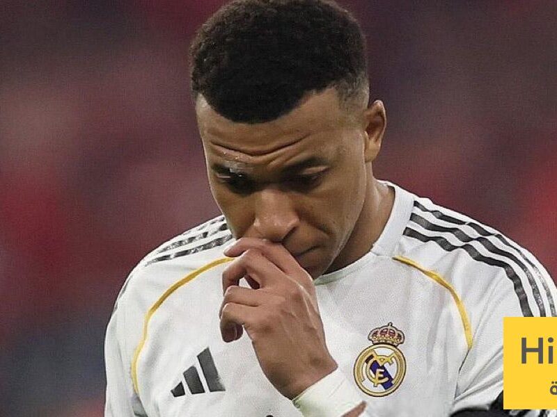مبابي مطالب بتغيير مهم داخل ريال مدريد- نبض مصر