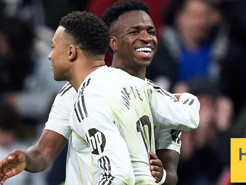 مبابي وفينيسيوس قد يرحلان عن مدريد في هذه الحالة!- نبض مصر