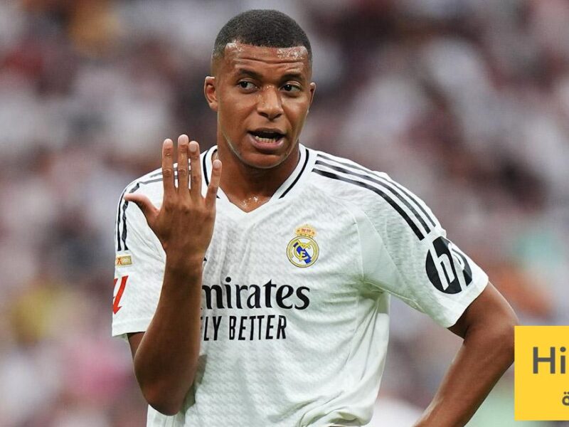 مبابي يواصل التمرد في ريال مدريد !- نبض مصر