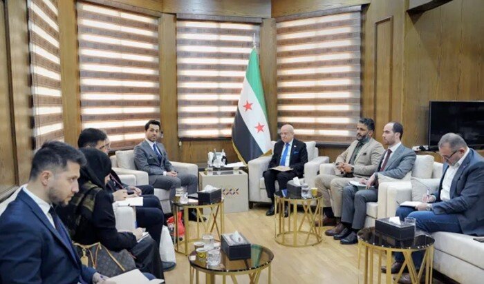 مباحثات سورية تركية لإحياء «سكة الحجاز» وربط الخليج بأوروبا عبر ممر سككي إقليمي- نبض مصر