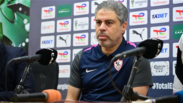 مباراة سموحة كانت صعبة ونركز على مباراة اتحاد العاصمة الجزائري- نبض مصر