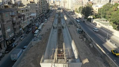 مترو الإسكندرية.. نقلة نوعية في النقل الحضري وتوطين الصناعة الوطنية