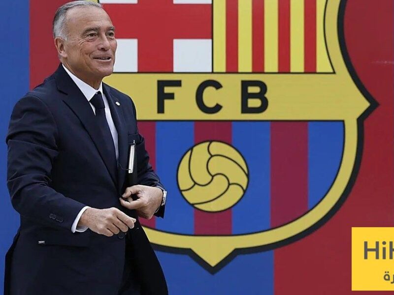 مثير للشفقة.. رئيس برشلونة يهاجم فلورنتينو بيريز- نبض مصر