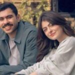 «مجرد تمثيل».. أحمد رمزي وتارا عبود يردان بخفة على شائعة ارتباطهما