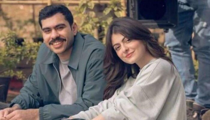 «مجرد تمثيل».. أحمد رمزي وتارا عبود يردان بخفة على شائعة ارتباطهما