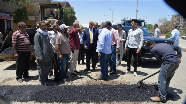 محافظ أسيوط يتفقد إنشاء مطبات صناعية بطريق الأربعين والمعلمين استجابة لشكاوى المواطنين- نبض مصر