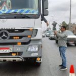 محافظ الدقهلية يتابع حملة للكشف عن تعاطي المواد المخدرة والمخالفات المرورية بطريق ميت غمر القاهرة