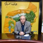 محافظ الفيوم يستقبل وفد نقابة الفلاحين لبحث آليات الارتقاء بالقطاع الزراعي