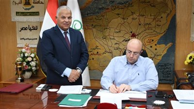 محافظ الفيوم يعتمد جداول امتحانات النقل والشهادة الإعدادية للفصل الدراسي الثاني- نبض مصر