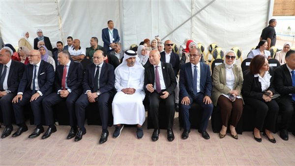 محافظ القاهرة يشهد ختام مبادرة مدارس خضراء بالمعادي لتحقيق التنمية المستدامة- نبض مصر