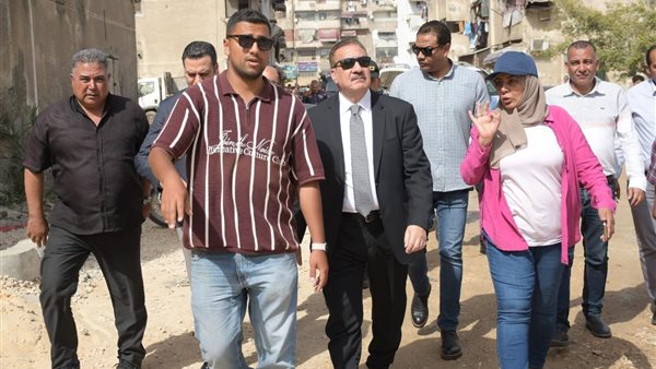 محافظ بورسعيد يشدد على تكثيف أعمال النظافة وتحسين مستوى الخدمات للمواطنين- نبض مصر