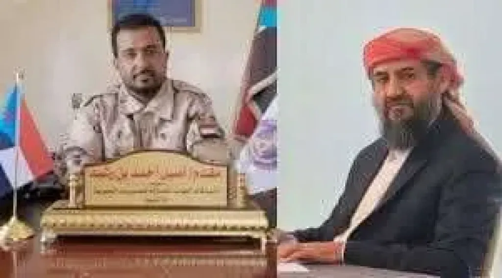 المحرمي وبن رشيد