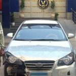محكوم عليه بالمؤبد.. الداخلية تكشف ملابسات هروب سيارة من حملة مرورية بالإسماعيلية