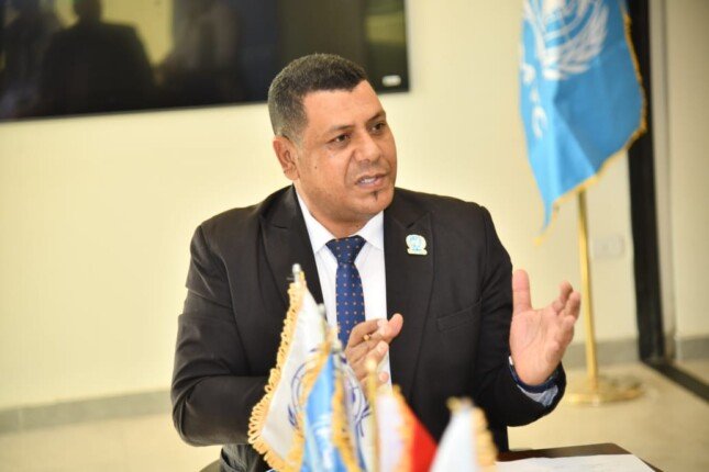 محمد أبوزيد: “صناع الأمل 2026” كشف أصحاب الإنجازات والمواهب في عالمنا العربي- نبض مصر