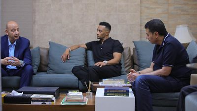 محمد رمضان ضيف برنامج الحكاية مع عمرو أديب قريبا- نبض مصر