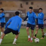 محمد عبدالله وفخري لاكاي يقودام هجوم سيراميكا كيلوباترا أمام المصري في الدوري الممتاز