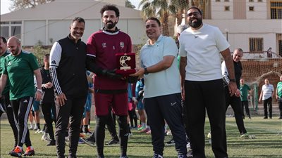 محمود أبوالسعود يفوز بجائزة أفضل لاعب في المقاولون العرب خلال شهر أبريل