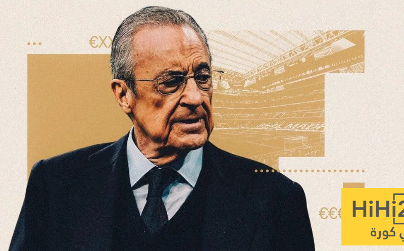 مرشح مفاجئ يقترب من سباق رئاسة ريال مدريد- نبض مصر
