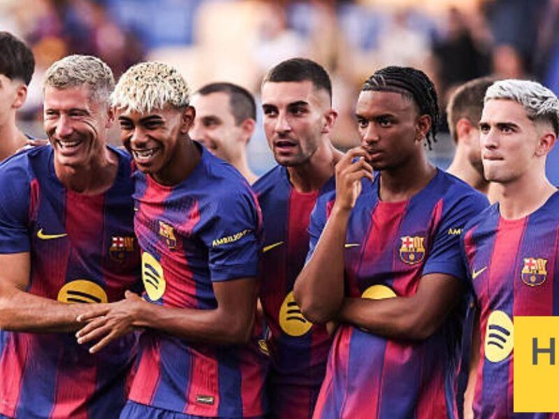 مركز برشلونة سيصدمك ! إحصائية بإنفاق أندية الدوري الإسباني هذا الموسم- نبض مصر