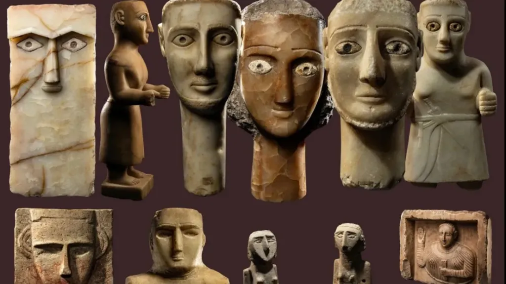 قطع أثرية