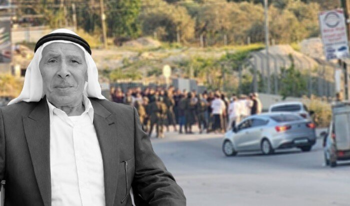 مستوطنون يجبرون عائلة فلسطينية على نبش قبر مُسن ونقل جثمانه بعد ساعات من دفنه