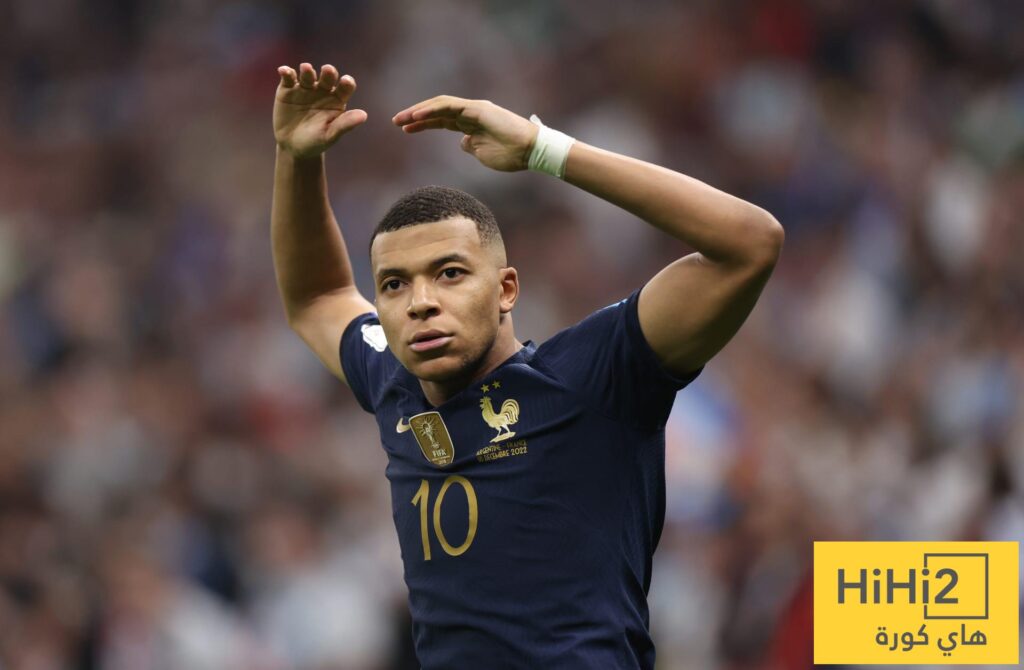 مسيرة مبابي مع منتخب فرنسا كذبة كبيرة..!