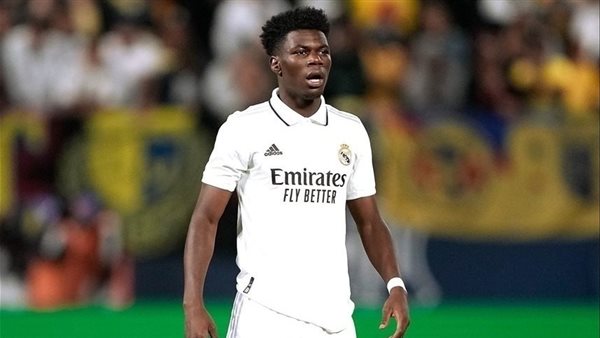 مشاجرة جديدة بين ثنائي ريال مدريد تشواميني وفالفيردي قبل مباراة الكلاسيكو- نبض مصر