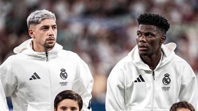مشادة نارية في تدريبات ريال مدريد بين فالفيردي وتشواميني- نبض مصر