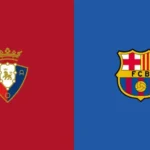 برشلونة وأوساسونا