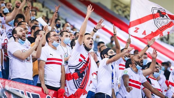 مصدر بالزمالك لـ"مصر تايمز": نهائي الكونفدرالية سيكون بالسعة الكاملة