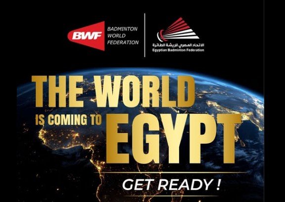مصر تستضيف بطولة العالم للناشئين للريشة الطائرة 2026