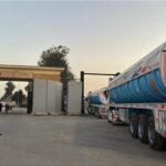 مصر تواصل إدخال المساعدات إلى غزة واستقبال الجرحى عبر معبر رفح