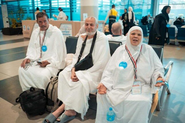 «مصر للطيران» تسير اليوم 13 رحلة جوية لنقل الحجاج إلى الأراضي المقدسة