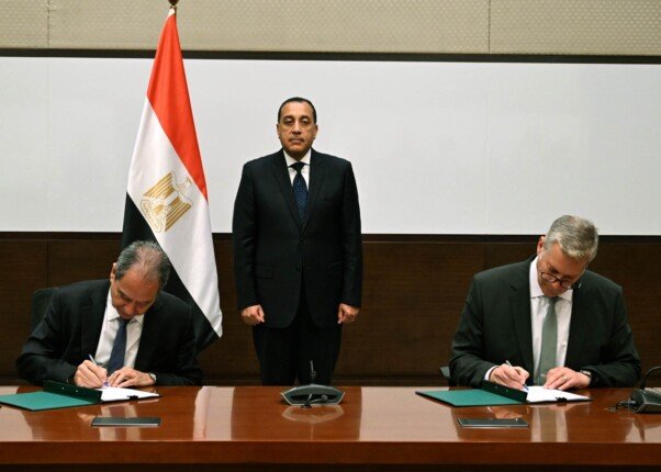 مصر.. «مدبولي» يشهد توقيع اتفاقية لتأهيل شبكات الغاز اللبنانية بخبرات قطاع البترول- نبض مصر