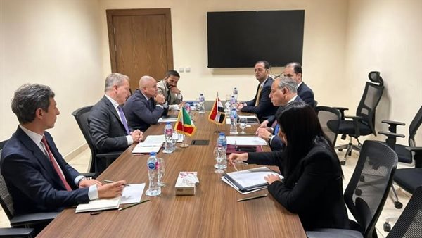 مصر وإيطاليا تبحثان تطورات الشرق الأوسط وسبل تثبيت وقف إطلاق النار- نبض مصر