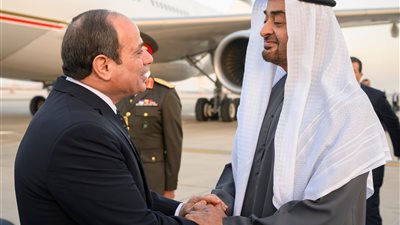 مصر والإمارات ستظلان نموذجًا يحتذى به في التضامن العربي الصادق والبناء- نبض مصر