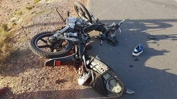 مصرع شاب وإصابة آخر في تصادم دراجتين بالقليوبية- نبض مصر
