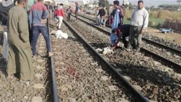 مصرع طالبة صدمها قطار أثناء عبورها السكة الحديد بالقليوبية- نبض مصر
