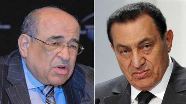 مصطفى الفقي يكشف تفاصيل مكالمته الأخيرة مع الرئيس مبارك