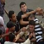 "مطواة" بجوار المسجد.. مشاجرة تنتهي بطعنة في صدر صبي بالدقهلية