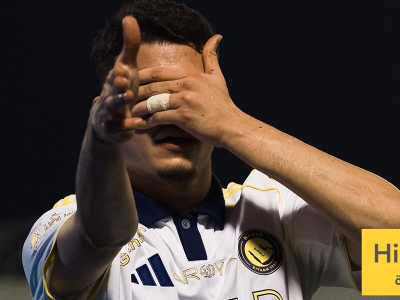 مع النصر .. الحمدان يقدم أنجح نموذج للاعب المحترف !- نبض مصر