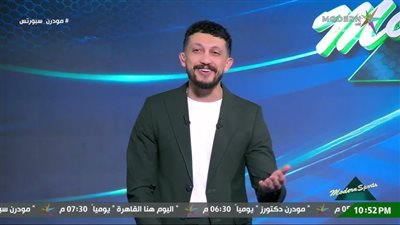 معتمد جمال لم يحسم تشكيلة الزمالك الأساسية.. وهذه رسالته للاعبين قبل القمة