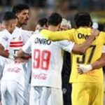 معلق مباراة الزمالك واتحاد العاصمة