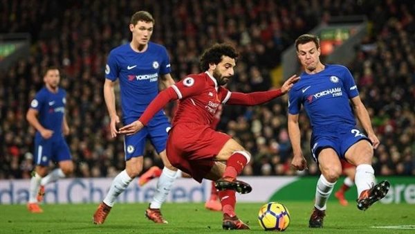 معلق مباراة ليفربول وتشيلسي- نبض مصر