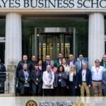 معهد الخدمات المالية يختتم برنامج القيادة التنفيذية بلندن مع كلية Bayes للأعمال ومعهد CII