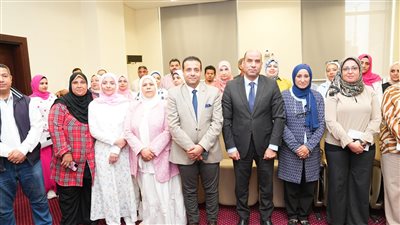 “معًا من أجل بيئة عمل منتجة”.. وزير العمل يفتتح مبادرة لتعزيز الصحة النفسية ومواجهة العنف الوظيفي- نبض مصر