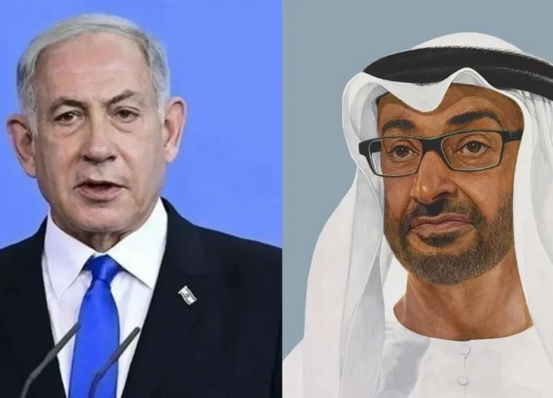 مفاجأة صاعقة.. نتنياهو يزور الإمارات ويلتقي محمد بن زايد لعدة ساعات وإعلان رسمي بذلك- نبض مصر