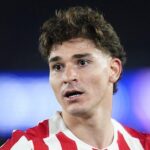 مفتاح برشلونة لضم جوليان ألفاريز