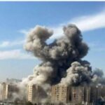 مقتل شخصين وإصابة 10 آخرين في غارة إسرائيلية على جنوب لبنان